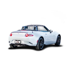 Load image into Gallery viewer, Borla 14-16 Mazda 3 2.0/2.5L AT/MT FWD S-Type Cat-Back Exhaust Single Split Rear Exit Catback Borla
