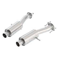 Load image into Gallery viewer, Borla 15-17 Grand Cherokee SRT 6.4L Resonator Center Section 2.75in Pipe Dia Connecting Pipes Borla
