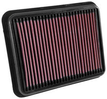 Load image into Gallery viewer, K&amp;N 15-17 Toyota Land Cruiser 2.8L L4 Drop In Air Filter Air Filters - Drop In K&amp;N Engineering   
