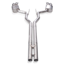 Load image into Gallery viewer, Stainless Works 18+ Ford Mustang GT Redline H-Pipe Performance Connect Cat-Back Exhaust Catback Stainless Works
