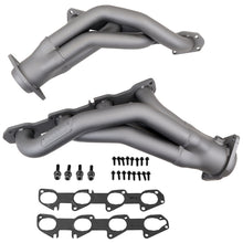 Load image into Gallery viewer, BBK 11-20 Dodge Challenger Hemi 6.4L Shorty Tuned Length Exhaust Headers - 1-7/8in Titanium Ceramic Headers &amp; Manifolds BBK
