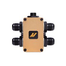 Load image into Gallery viewer, Mishimoto In-Line Oil Thermostat Oil Filter Blocks Mishimoto
