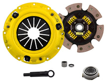 Load image into Gallery viewer, ACT 1987 Mazda RX-7 XT/Race Sprung 6 Pad Clutch Kit Clutch Kits - Single ACT   
