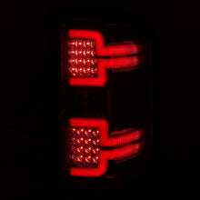 Load image into Gallery viewer, ANZO 2014-2018 Chevy Silverado 1500 LED Taillights Chrome Tail Lights ANZO

