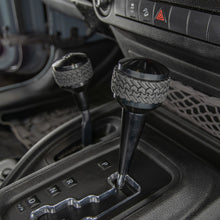 Load image into Gallery viewer, DV8 Offroad 2011-2018 Jeep JK Shift Knob Automatic Black Shift Knobs DV8 Offroad
