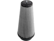 Load image into Gallery viewer, aFe MagnumFLOW Air Filters UCO PDS A/F PDS 4F x 6B x 3-1/2T (w/ 1/4-20 Stud) x 12H Air Filters - Universal Fit aFe
