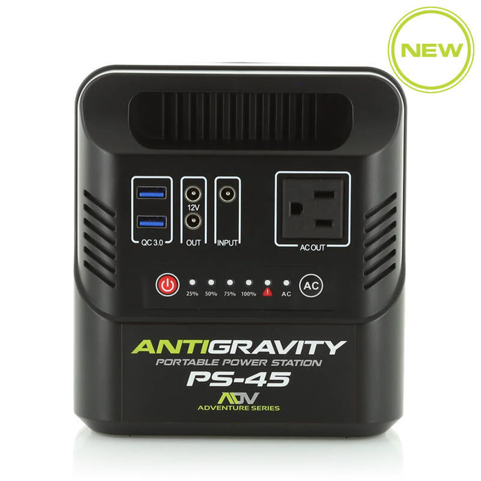 Antigravity PS-45 Portable Power Station Battery Chargers Antigravity Batteries