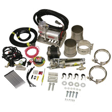 Load image into Gallery viewer, BD Diesel Exhaust Brake - Universal 4.0in c/w Air Compressor Exhaust Brakes BD Diesel
