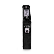Load image into Gallery viewer, Mishimoto Universal Small Bar and Plate Cross Flow Black Oil Cooler Oil Coolers Mishimoto
