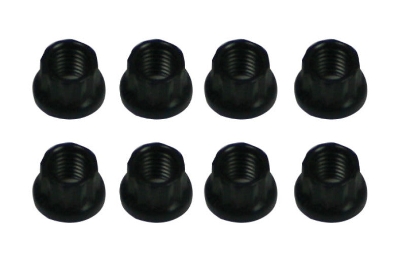 Moroso Valve Cover Nuts (Use w/Part No 68310/68316/68325/68326/68327/68329/68343/68344) - 12 Pack Hardware - Singles Moroso