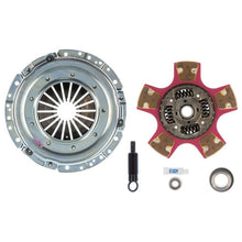 Load image into Gallery viewer, Exedy 1996-2004 Ford Mustang V8 Stage 2 Cerametallic Clutch Paddle Style Disc Clutch Kits - Single Exedy
