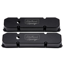 Load image into Gallery viewer, Edelbrock Vc Victor Series BB Chrysler 361/440 V8 Black 3 5In Over All Height Valve Covers Edelbrock
