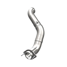 Load image into Gallery viewer, MBRP 11-14 Ford 6.7L Powerstroke 4in Turbo Down-Pipe T409 Aluminized Downpipes MBRP

