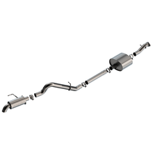 Load image into Gallery viewer, Borla 21-22 Ford Bronco 2.7L 2DR/4DR T-304 Stainless Steel Cat-Back Touring Exhaust - Brushed Catback Borla
