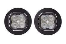 Load image into Gallery viewer, Diode Dynamics SS3 Sport Type OB Kit ABL - White SAE Fog Light Accessories and Wiring Diode Dynamics   
