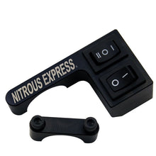 Load image into Gallery viewer, Nitrous Express Handle Bar Switch Mount (1in Bar and Switches Off to Right Side) Switch Panels Nitrous Express

