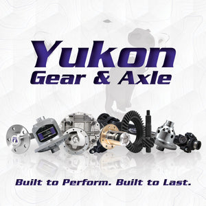 Yukon Gear 03-23 Toyota 4Runner 8in Front Diff 5.29 Ratio Ring & Pinion Gear Set Final Drive Gears Yukon Gear & Axle   