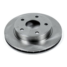 Load image into Gallery viewer, Power Stop 05-11 Dodge Dakota Front Autospecialty Brake Rotor Brake Rotors - OE PowerStop
