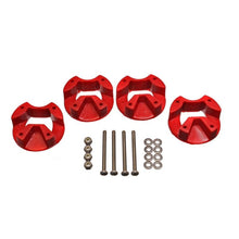 Load image into Gallery viewer, Energy Suspension 03-05 Dodge SRT4 Red Motor Mount Inserts Bushing Kits Energy Suspension
