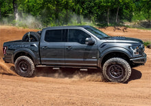 Load image into Gallery viewer, N-Fab RKR Rails 2019 Chevy/GMC 1500 Crew Cab - Cab Length - Tex. Black - 1.75in Body Armor &amp; Rock Rails N-Fab
