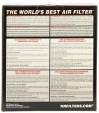 Load image into Gallery viewer, K&amp;N Universal Tapered Filter 3.125in Flange ID x 5in Base OD x 3.5in Top OD x 6in Height Air Filters - Universal Fit K&amp;N Engineering   
