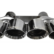 Load image into Gallery viewer, Corsa 2014-2019 evy Corvette C7 Stainless Steel Exhaust Tip Kit Tips CORSA Performance
