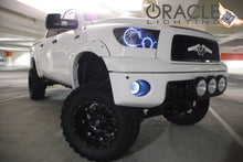 Load image into Gallery viewer, Oracle 07-11 Toyota Tundra Pre-Assembled Headlights - Black Housing - w/ BC1 Controller SEE WARRANTY Headlights ORACLE Lighting   

