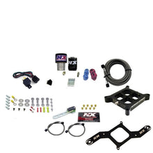 Load image into Gallery viewer, Nitrous Express Single Entry Crossbar RNC .178 4150 Flange Nitrous Kit (250-650HP) w/No Bottle Nitrous Systems Nitrous Express
