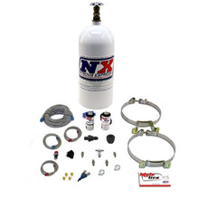 Load image into Gallery viewer, Nitrous Express Mainline EFI Single Nozzle Nitrous Kit w/10lb Bottle Nitrous Systems Nitrous Express
