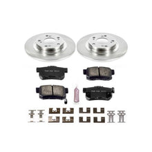 Load image into Gallery viewer, Power Stop 00-09 Honda S2000 Rear Autospecialty Brake Kit Brake Kits - OE PowerStop   
