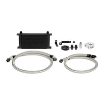 Load image into Gallery viewer, Mishimoto 08-14 Subaru WRX Oil Cooler Kit - Black Oil Coolers Mishimoto
