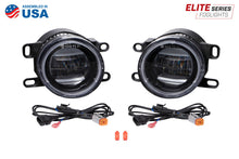 Load image into Gallery viewer, Diode Dynamics Elite Series Type CGX Fog Lamps - White (Pair) Fog Lights Diode Dynamics   
