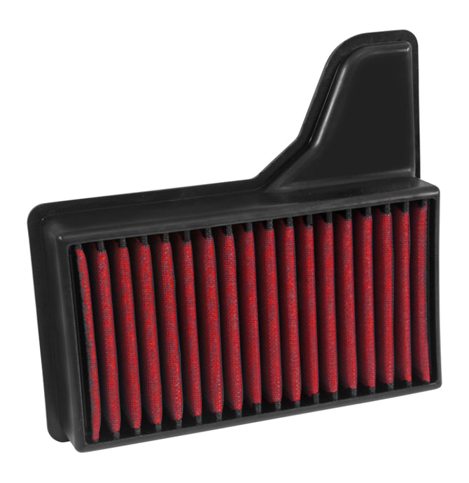 AEM 2015 Ford Mustang 2.3L/3.7L/5.0L Dryflow Air Filter Air Filters - Drop In AEM Induction