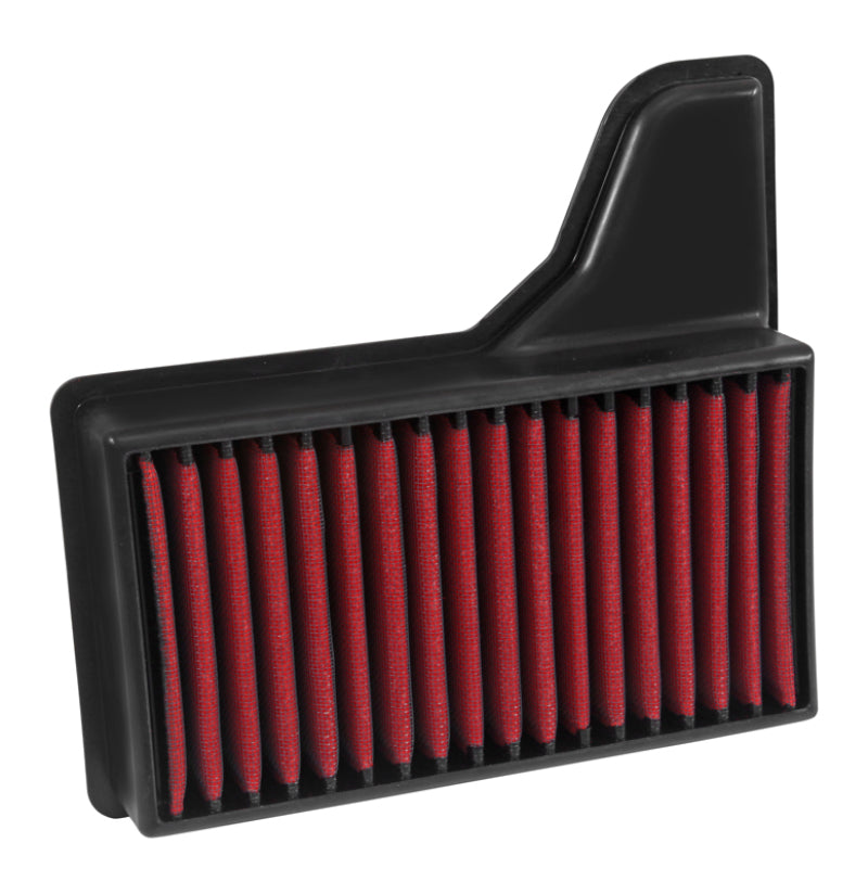 AEM 2015 Ford Mustang 2.3L/3.7L/5.0L Dryflow Air Filter Air Filters - Drop In AEM Induction