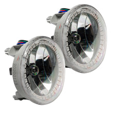 Load image into Gallery viewer, Oracle 10-13 Chevrolet Camaro RS SMD FL - White SEE WARRANTY Fog Lights ORACLE Lighting
