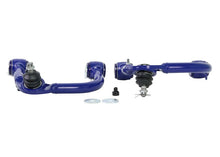 Load image into Gallery viewer, SuperPro 2008 Toyota Land Cruiser Base Front Upper Fixed Offset Control Arm Set Control Arms Superpro
