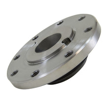 Load image into Gallery viewer, Yukon Gear Flange Yoke For Ford 10.25in and 10.5in w/ Short Spline Pinion Differential Yokes Yukon Gear &amp; Axle   
