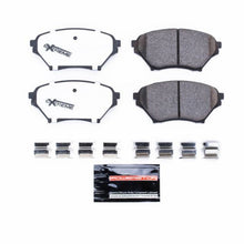 Load image into Gallery viewer, Power Stop 01-05 Mazda Miata Front Z26 Extreme Street Brake Pads w/Hardware Brake Pads - Performance PowerStop   

