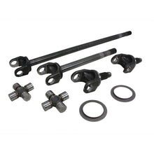 Load image into Gallery viewer, Yukon Gear 4340 Chromoly Axle Kit For 03-08 Chrysler 9.25in Front Axles Yukon Gear &amp; Axle
