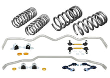 Load image into Gallery viewer, Whiteline 2009+ Nissan 370Z Grip Series Kit Sway Bars Whiteline
