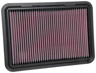 K&N 17-19 SUZUKI SWIFT V L4-1.4L F/I Drop In Air Filter Air Filters - Drop In K&N Engineering   