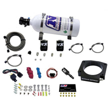 Load image into Gallery viewer, Nitrous Express 15-17 Ford Mustang GT350 5.2L Nitrous Plate Kit w/5lb Bottle Nitrous Systems Nitrous Express

