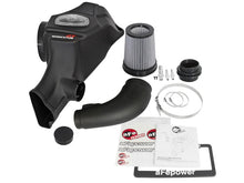 Load image into Gallery viewer, aFe Momentum GT Pro Dry S Intake System 15-17 Ford Mustang V6-3.7L Cold Air Intakes aFe
