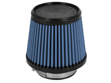 Load image into Gallery viewer, Takeda Pro 5R Oiled Filter 3.5 inch Neck 5 inch Height 6 inch Base 4 inch Top Cold Air Intakes aFe
