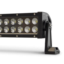Load image into Gallery viewer, DV8 Offroad BRS Pro Series 20in Light Bar 120W Flood/Spot 3W LED - Black Light Bars &amp; Cubes DV8 Offroad
