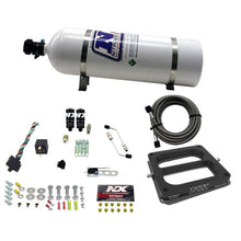 Load image into Gallery viewer, Nitrous Express Dominator Hitman Plus Nitrous Kit (50-200HP) w/15lb Bottle Nitrous Systems Nitrous Express
