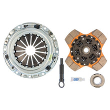 Load image into Gallery viewer, Exedy 1991-1996 Dodge Stealth V6 Stage 2 Cerametallic Clutch 4 Puck Disc Clutch Kits - Single Exedy
