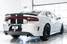 Load image into Gallery viewer, AWE Tuning 2015+ Dodge Charger 6.4L/6.2L SC Non-Resonated Touring Edition Exhaust - Silver Tips Catback AWE Tuning   
