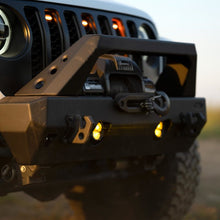 Load image into Gallery viewer, KC HiLiTES FLEX ERA 3 Dual Mode SAE Fog Lights - 2-Light Master Kit for Jeep Aftermarket Bumpers Light Bars &amp; Cubes KC HiLiTES
