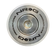 Load image into Gallery viewer, NRG M Style Fender Washer Kit TI Series M6 Bolts For Metal (Silver Washer/Silver Screw) - Set of 10 Hardware Kits - Other NRG

